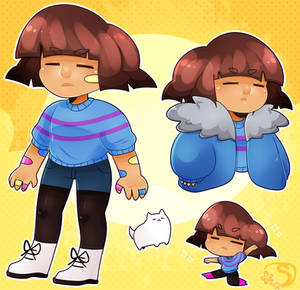 More Frisk