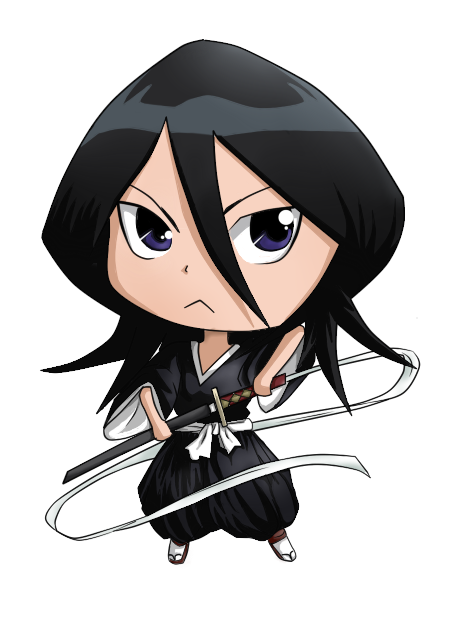 Rukia Chibi