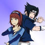 Kasumi and Sasuke