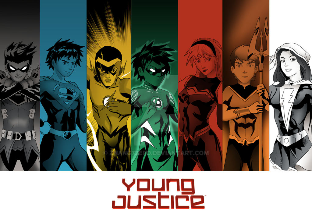 Dawn of DCU by Zhang7zero on DeviantArt