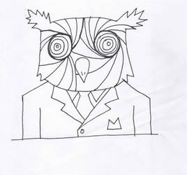 Mr Owl