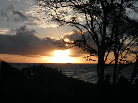 Hawaii Sunset