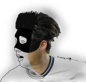 Mask Sonny - art