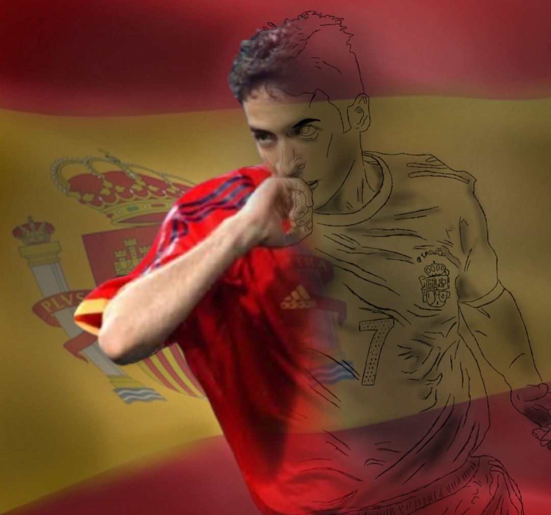 Raul Gonzalez Blanco - art by Pablo0721, visual art