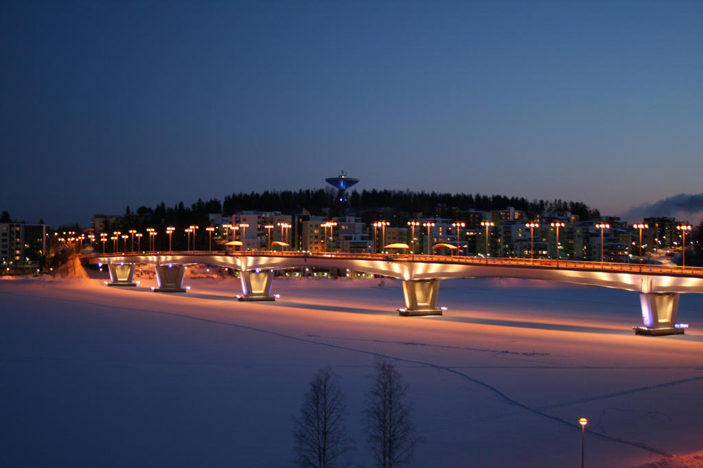 Kuokkalan Bridge