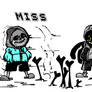 Peony's Dusttale / Friend DustDust