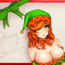 Christmas Elf-chan