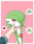 Gardevoirs are cute
