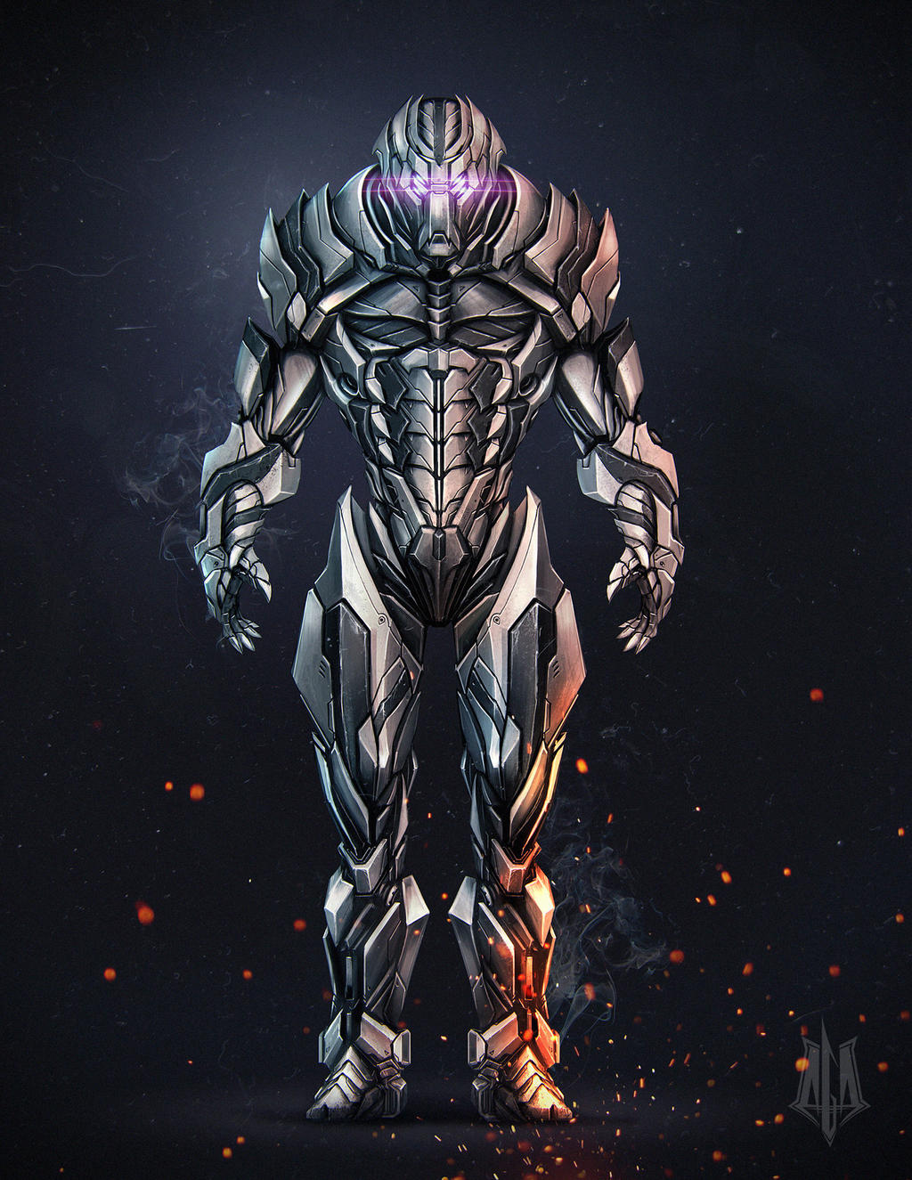 android-Character Concept by AGA-99 on DeviantArt
