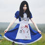 Cosplay Alice Liddell