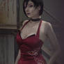 Ada Wong Cosplay