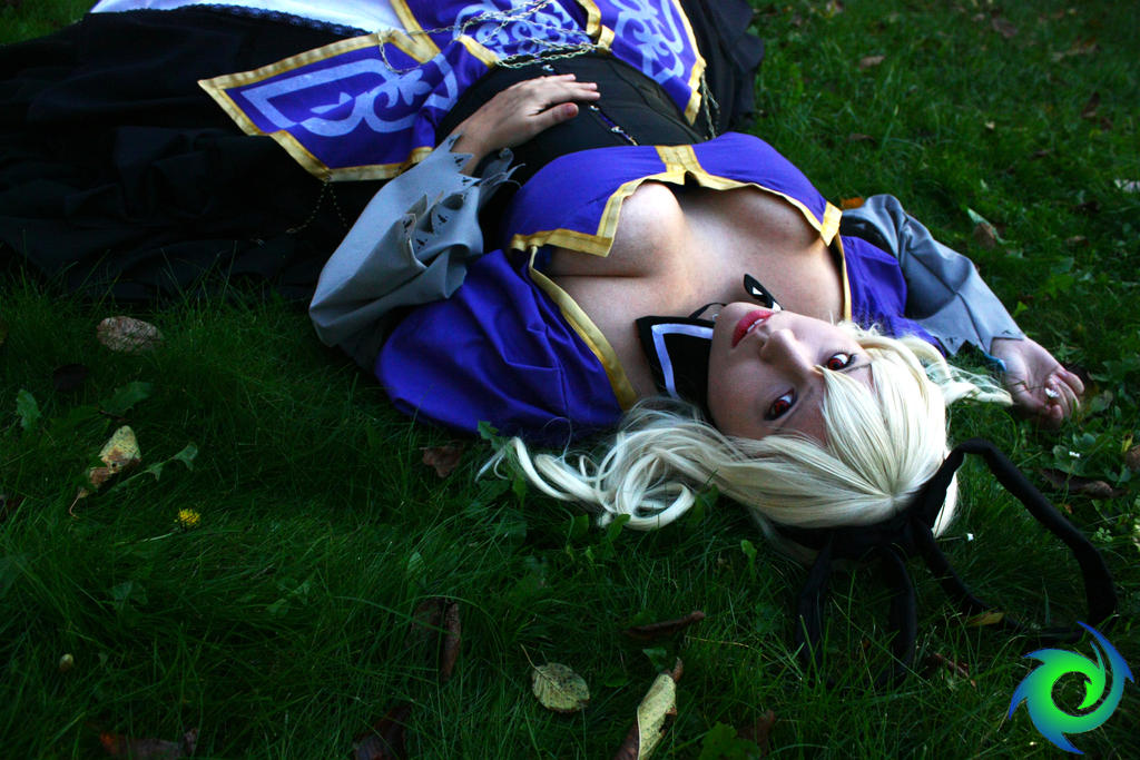 Yukari Yakumo Touhouvania Cosplay