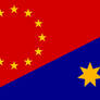 Asia-Pacific Union Flag