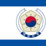 Flag of a United Korea