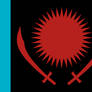 Flag of the New Khanate