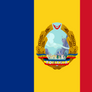 Flag of the Socialist Bronyist Republic of Romania