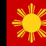 Flag of the Empire of the Philippines