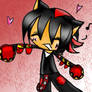 Chibi Shadow, wheee