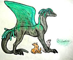 Nanny dragon