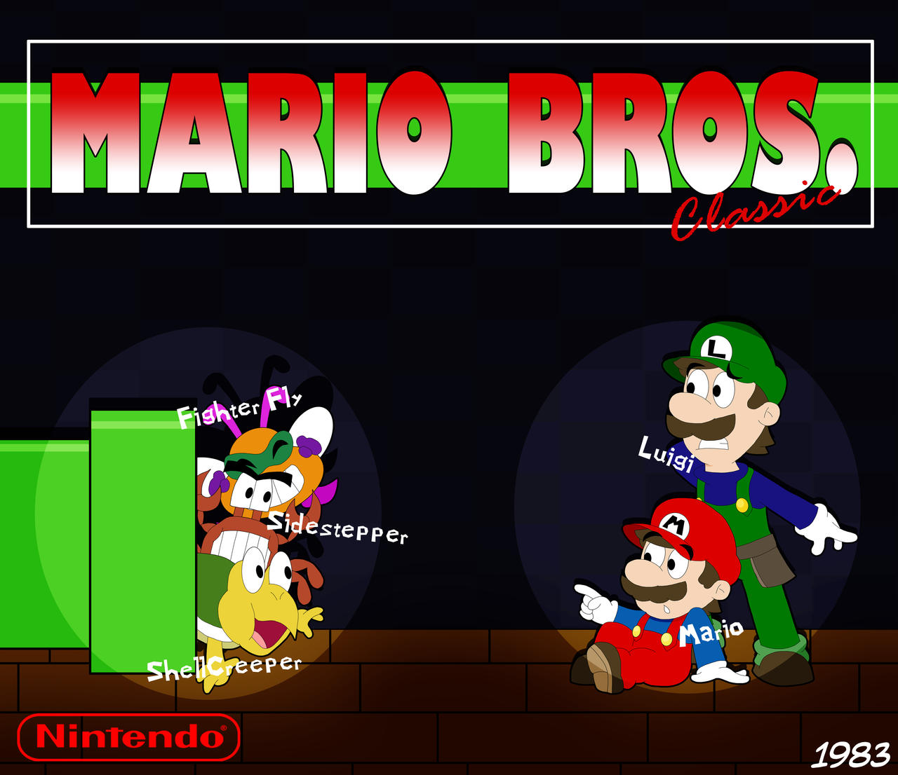 Super Mario Flashbacks: Super Mario Bros. 3 by NinHitFan2000 on DeviantArt