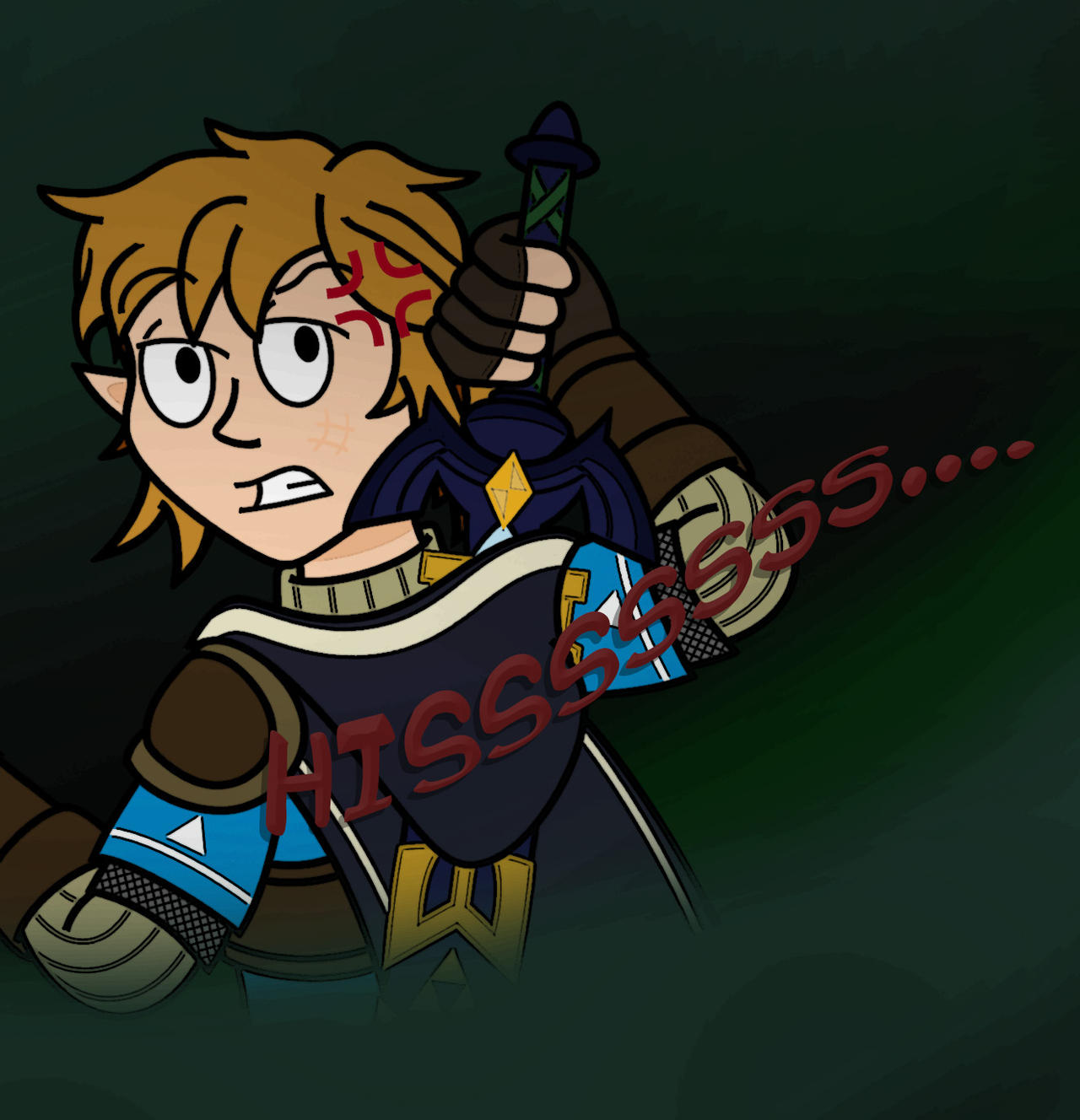 Voices in the Cave by ShroomStudio on DeviantArt
