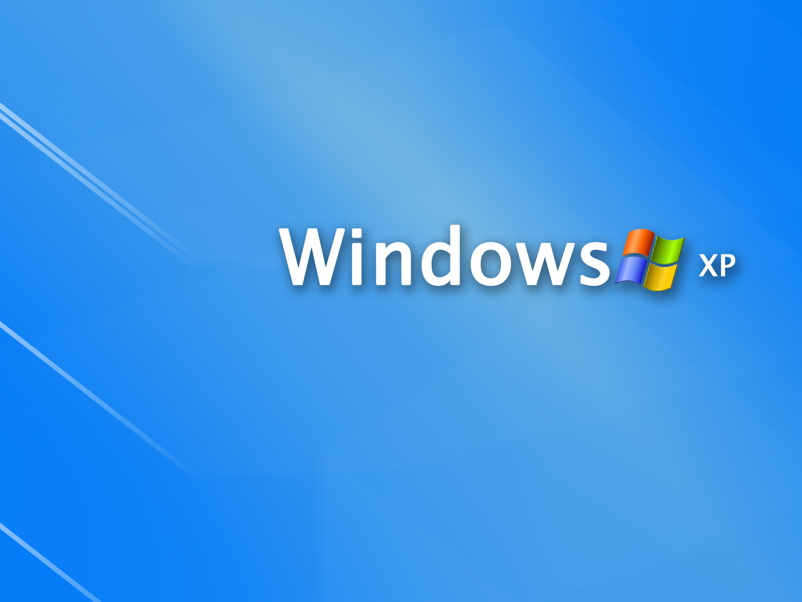 Windows XP custom blue by iEverything on DeviantArt