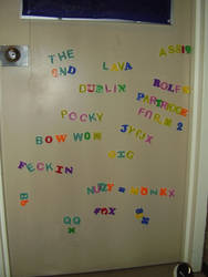 my door