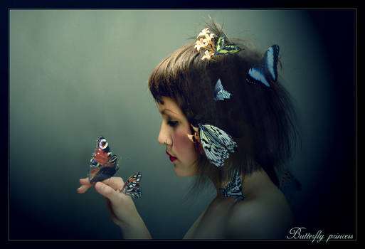 Butterfly Princess