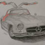 Mercedes-Benz 300 SL