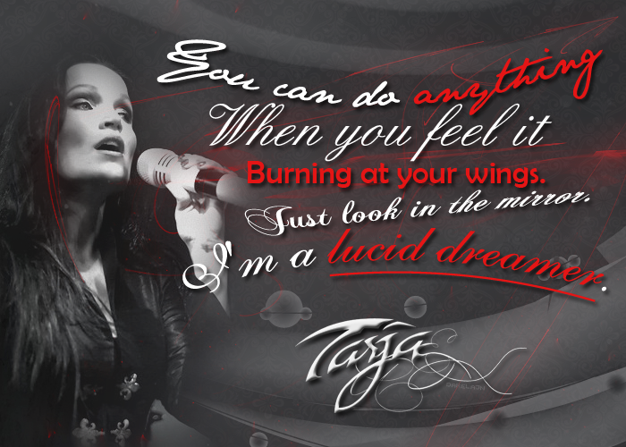 Tarja Lucid Dreamer