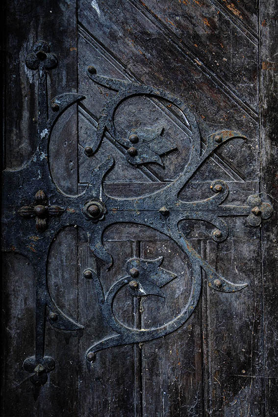 The Locked Door The Locked Door