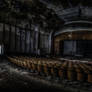 * dark theatre