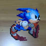 Sonic set - Running sprite f1of6