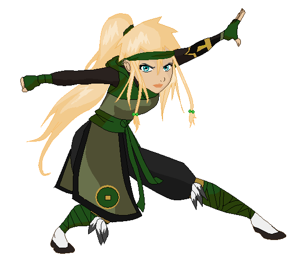 pix Female Avatar Earthbender Oc atla oc nadia read comments by