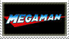 Mega Man Stamp