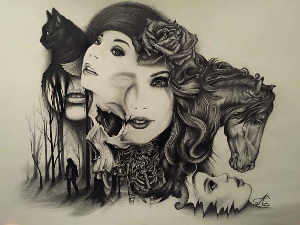 Mindloop Artist Deviantart Mind by VlasiusArtwork on DeviantArt