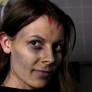 Zombie Make-up Experiment