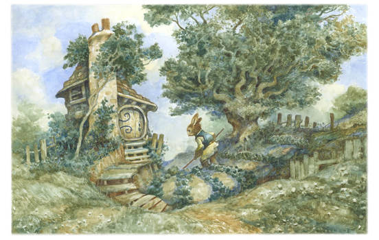Rabbit's Cottage