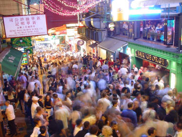 Lan Kwai Fong