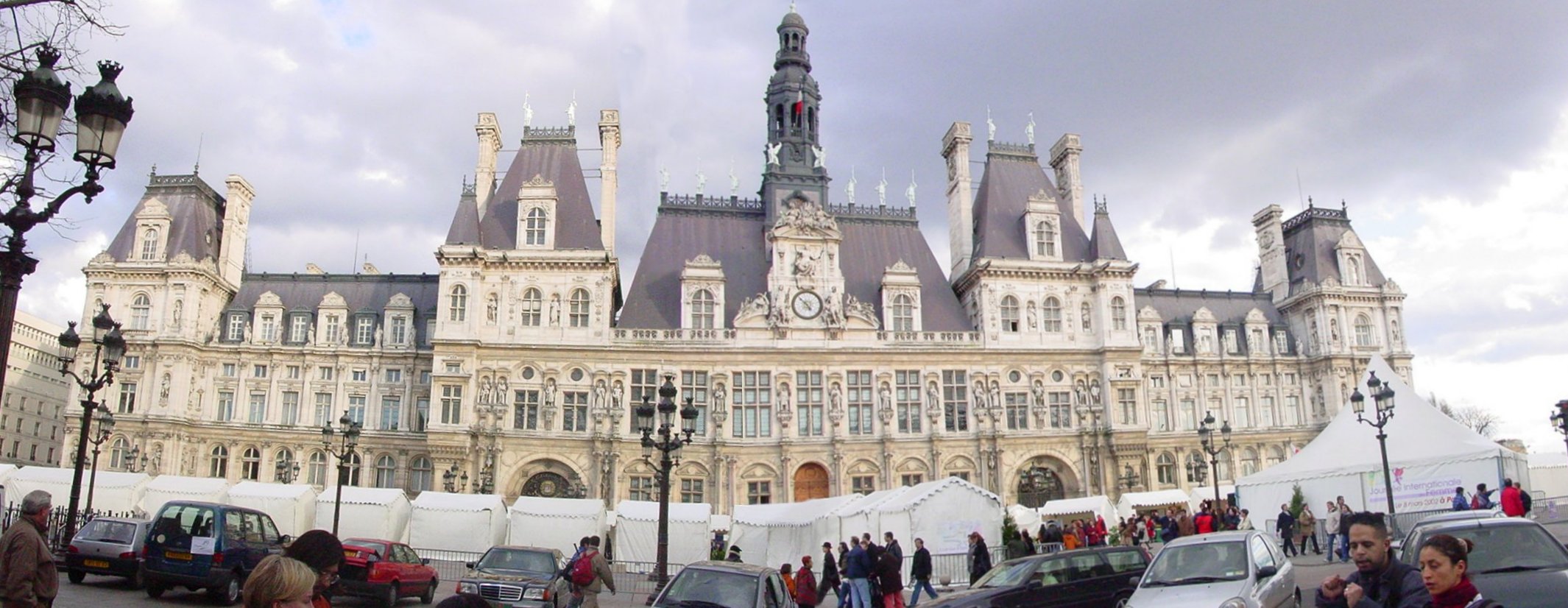 Hotel de Ville