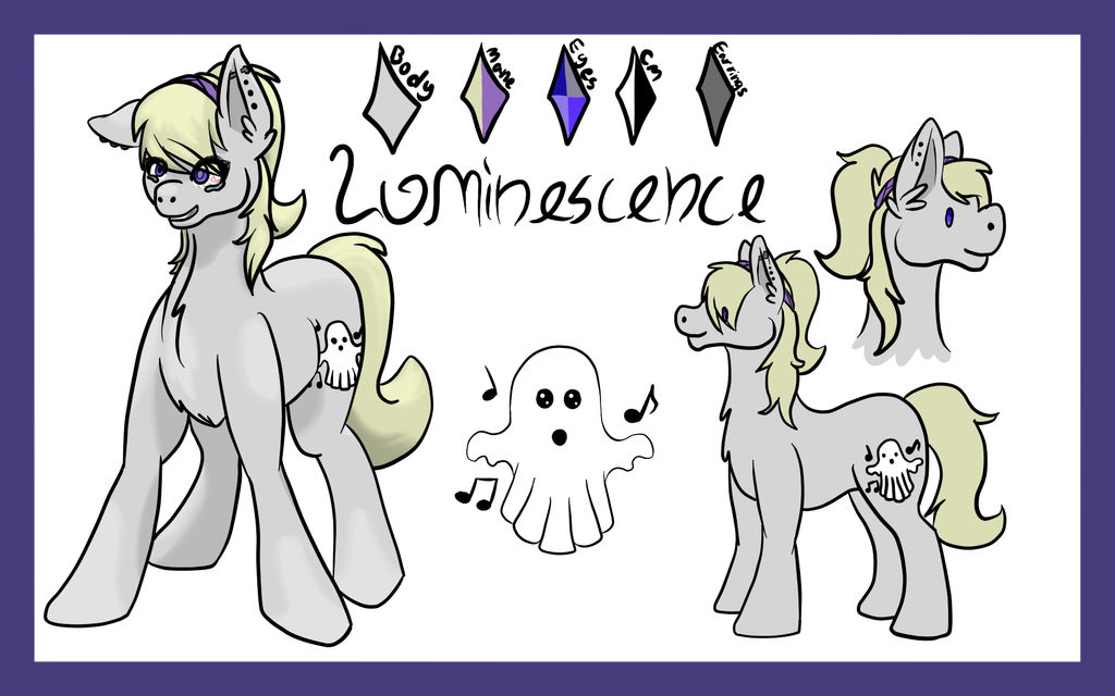 Luminescence ref