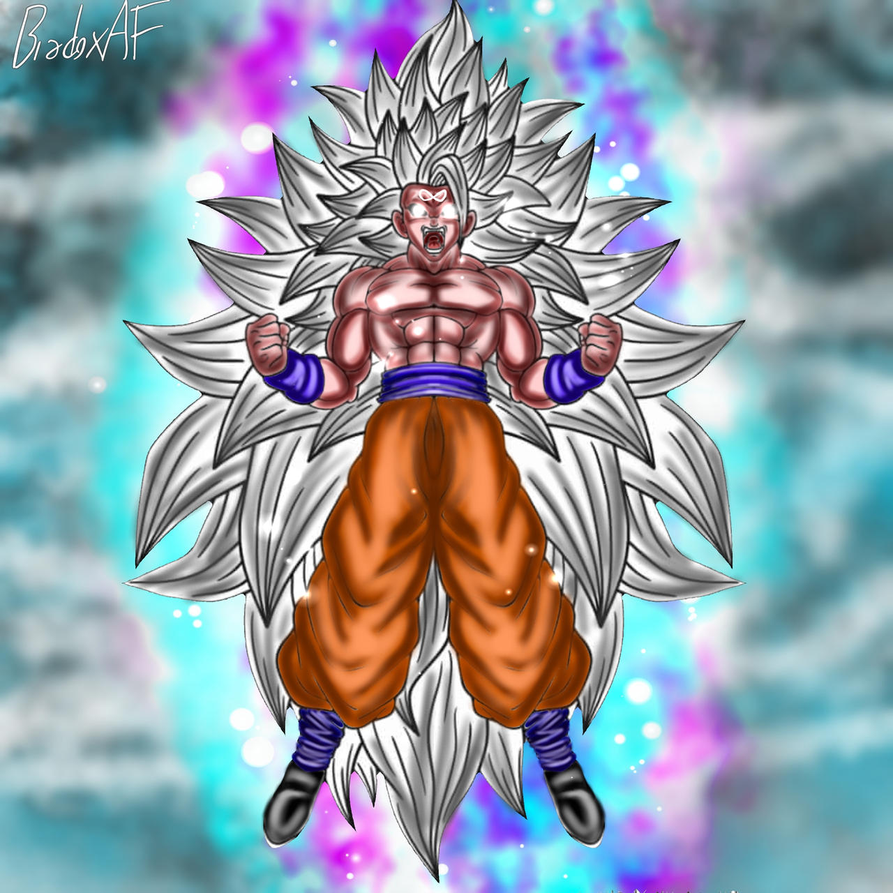 Ssj Infinity Ultra Instinct Mastered Goku By BiadoxAf On DeviantArt ssj-infinity-ultra-instinct-mastered-goku-by-biadoxaf-on-deviantart
