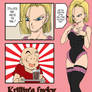 Krillin's Lucky Day