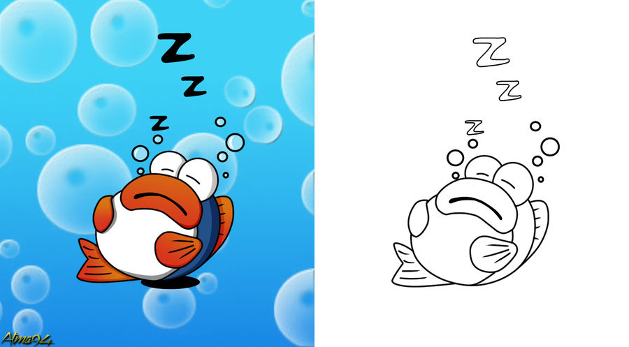 Van Rip Fishj Rip Van Fish by Atma94 on DeviantArt
