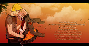 NaruSaku His Warmth Colo