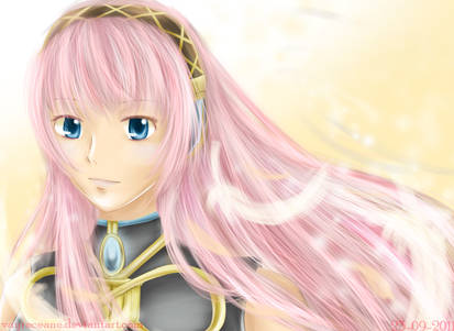 Week 1 - Megurine Luka