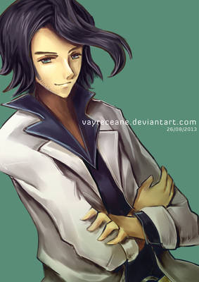 Professor Sycamore