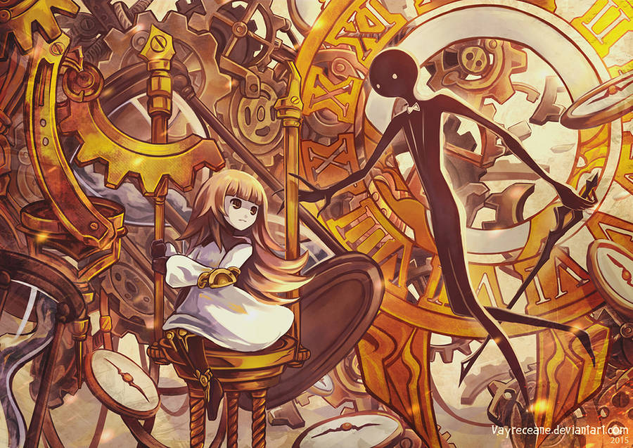 Deemo - Utopiosphere x Reverse by Vayreceane