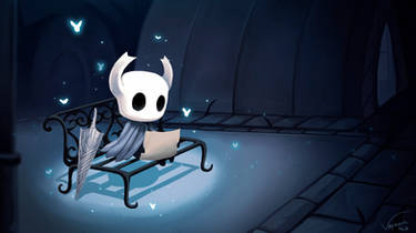 Hollow Knight - Dirtmouth