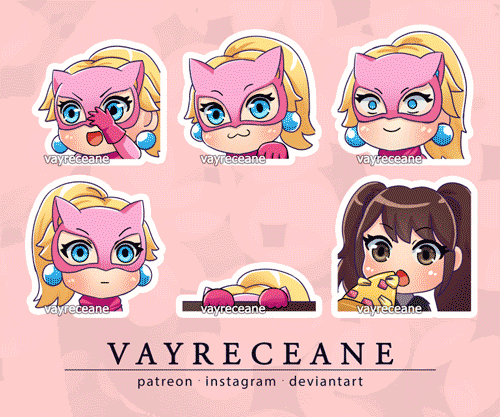 Vivi 🌿 on X: I made some faces aaaaaa!! Free to use, links provided below  to the decals. The second one is a redraw of Peach from Smash Ultimate.  Will probably continue